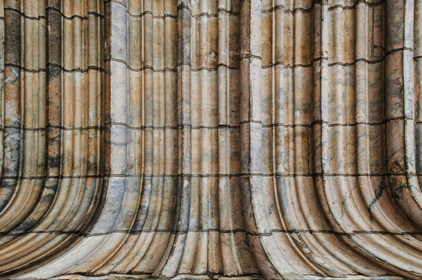 Візерунок сучасного каменю Цегляна стіна
  - Фото, зображення
