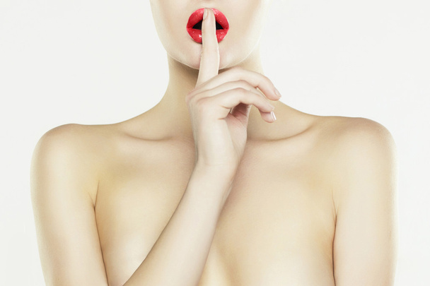 Beautiful nude woman - Valokuva, kuva