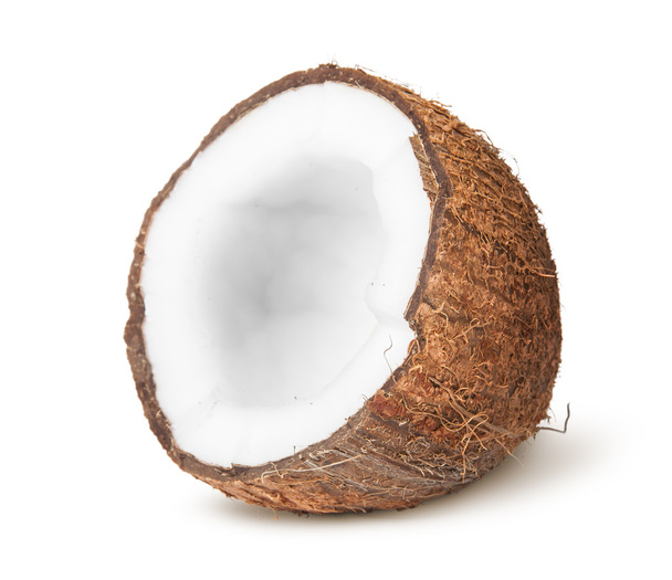Half of coconut - Fotoğraf, Görsel