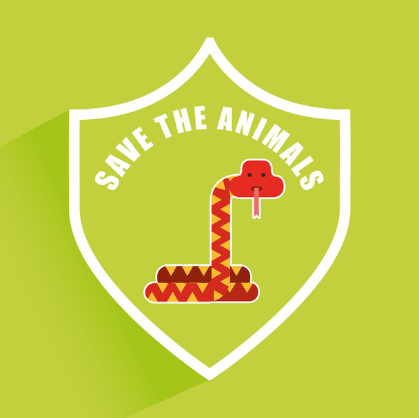 salvar os animais
  - Vetor, Imagem