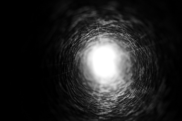 light at the end tunnel - Photo, Image