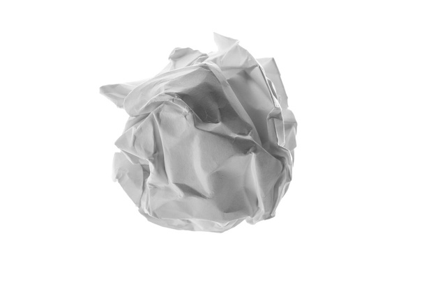 Paper ball - Foto, imagen