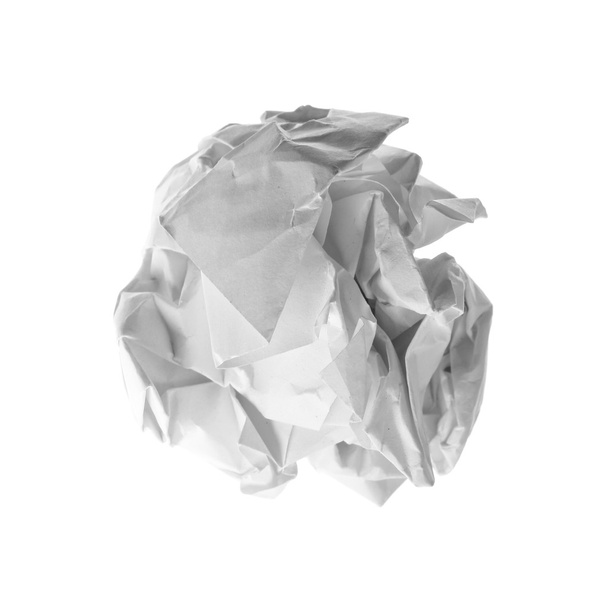Paper ball - Foto, Imagem