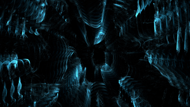Блакитне світло Абстрактний рух фон
 - Кадри, відео