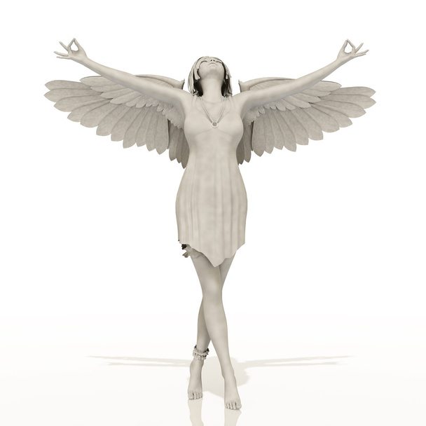 angel - Foto, afbeelding