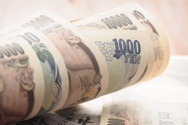 Japans Yen - Foto, afbeelding