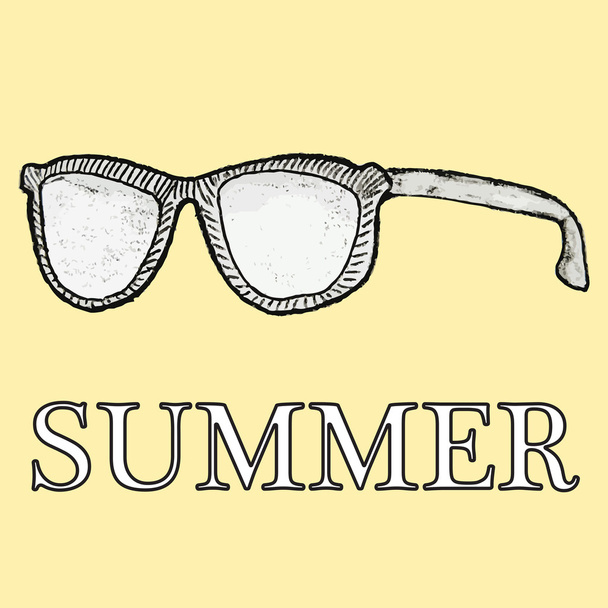 Sunglasses - ベクター画像