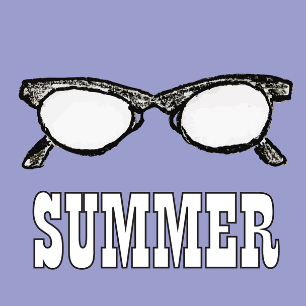 Sunglasses - Вектор,изображение