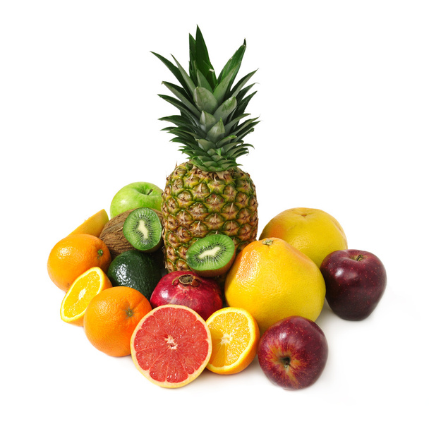 Früchte - Foto, Bild