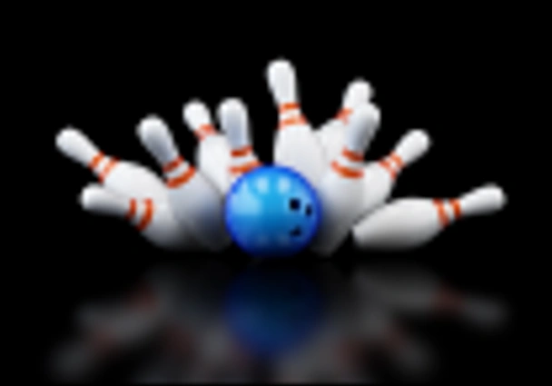 bowling úder - Fotografie, Obrázek