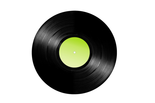Vinyl record album - Фото, изображение