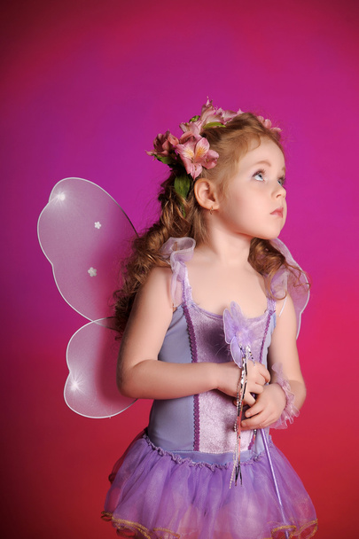 The small fairy - Foto, immagini