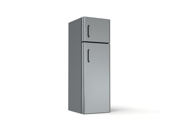 Hűtőszekrény modern design - Fotó, kép