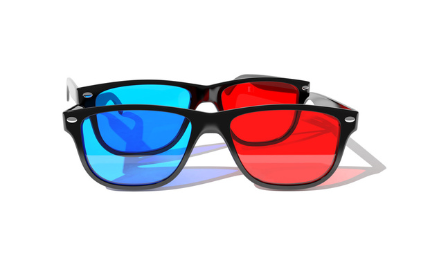 3D-окуляри
 - Фото, зображення