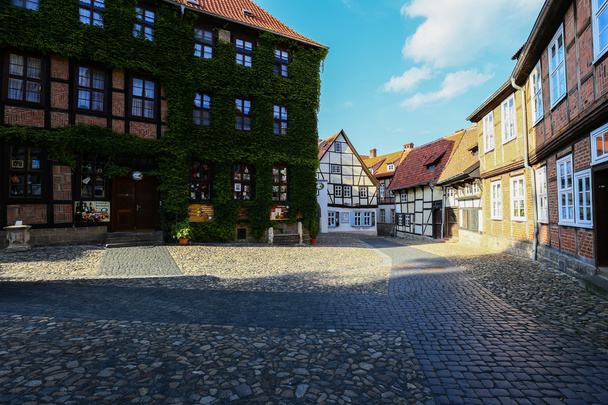 Quedlinburg - Foto, Bild