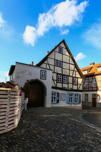 Quedlinburg - Foto, Bild