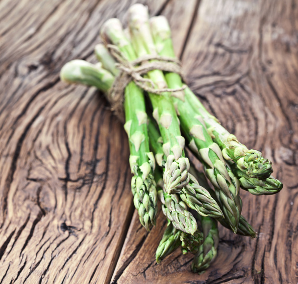 Asparagus. - Foto, Imagen