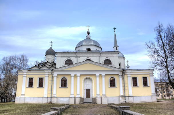 教会のニキータ殉教者。ノヴゴロド, ロシア - 写真・画像