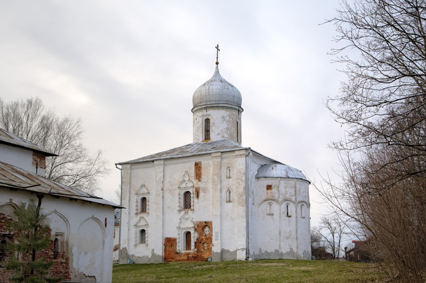 Kirche der Geburt der Jungfrau. veliky novgorod, russland - Foto, Bild
