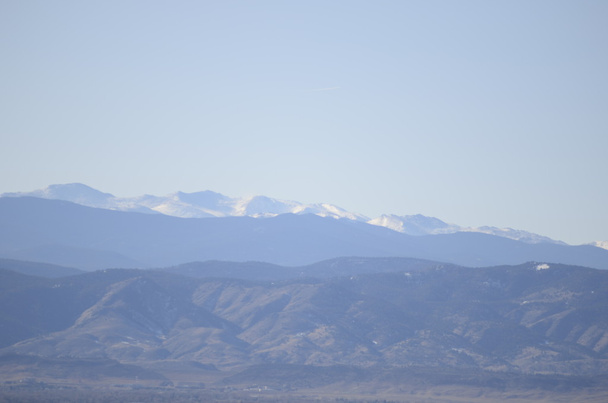 Foothill to the mountains - Photo, Image