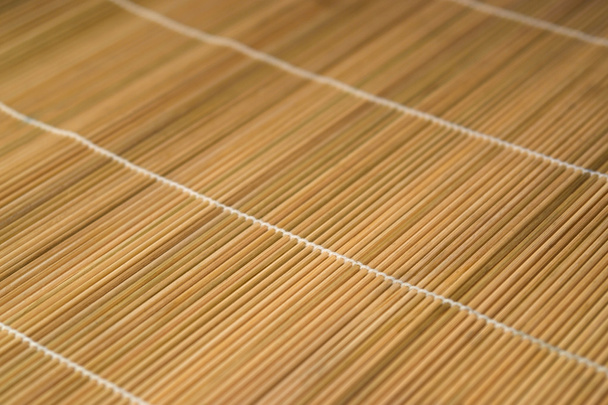 καφέ ξύλινα mat - Φωτογραφία, εικόνα