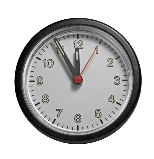 Frontal clock face - Photo, Image