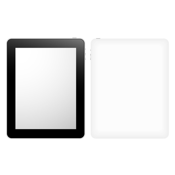 Smart phone tablet - Wektor, obraz