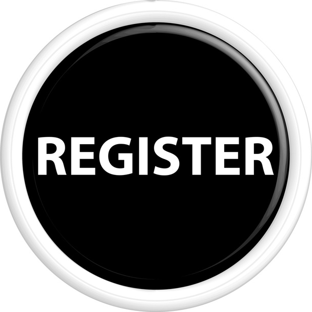 Register button - Vector, Image