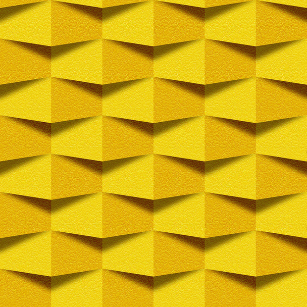 Abstract paneling pattern - seamless background - lemon texture - Φωτογραφία, εικόνα