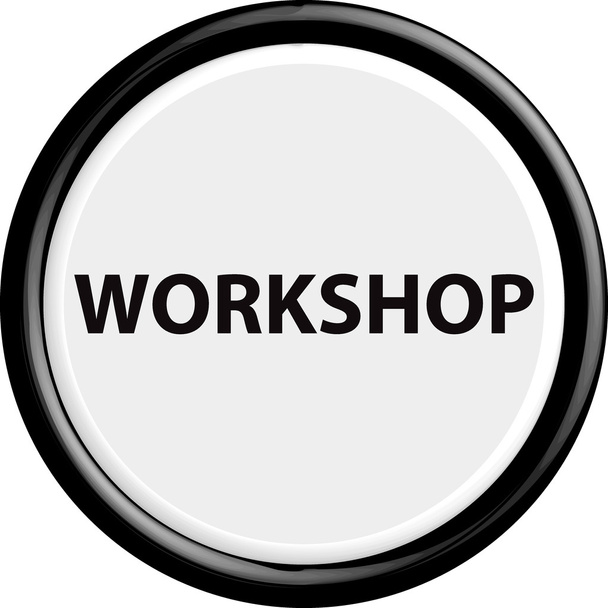 Knop workshop - Vector, afbeelding