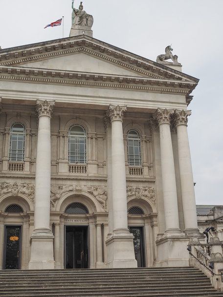 Tate Britain in London - Photo, Image