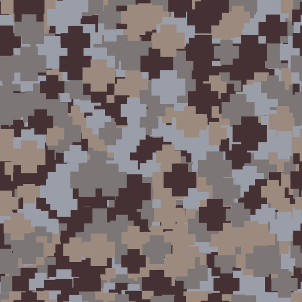 Abstrakti vektori sotilaallinen naamiointi tausta
 - Vektori, kuva