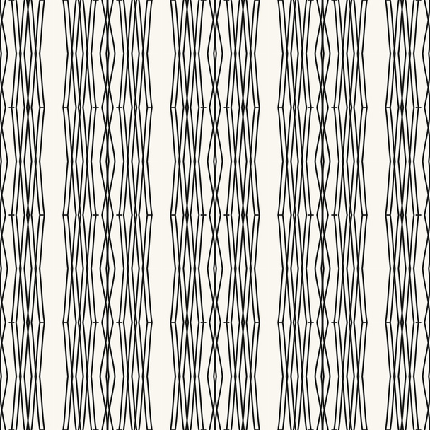 Seamless pattern, stylish background - Vector, Image