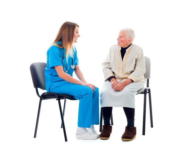 Reliable nursing home services - Foto, immagini