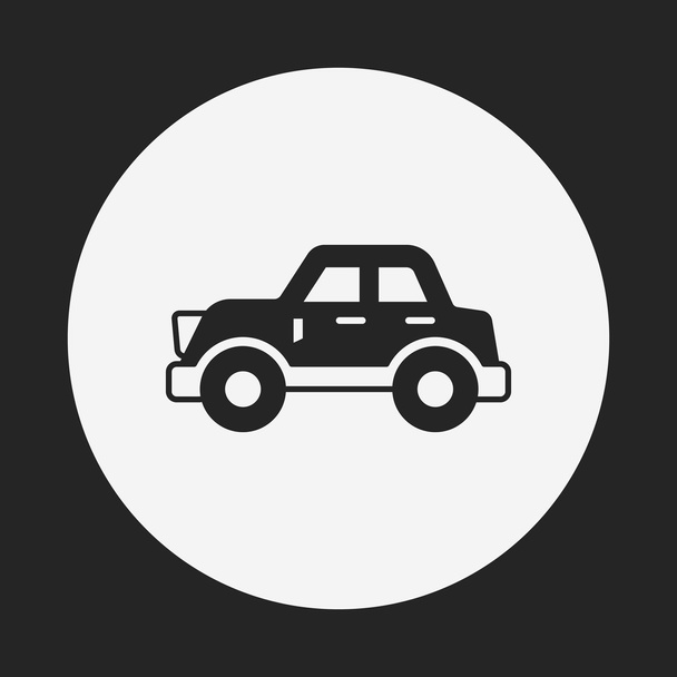 car icon - Vecteur, image