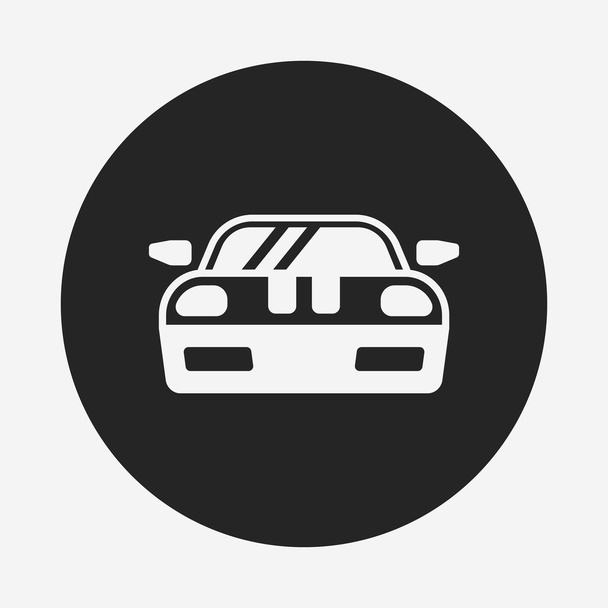 car icon - Vecteur, image