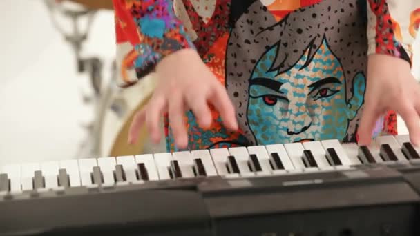Zongora szólista - Felvétel, videó