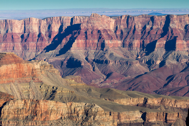 Grand Canyon le matin
 - Photo, image
