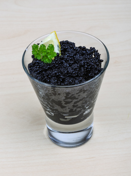 Black caviar - Photo, Image