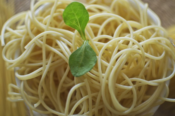 spagetti - Fotó, kép