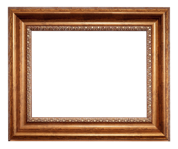 marco de imagen aislado en blanco - Foto, Imagen