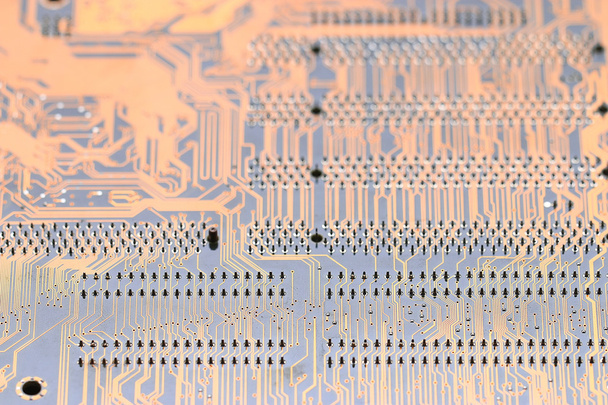 circuit board background - Fotoğraf, Görsel