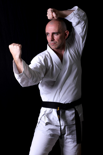 Karate - Valokuva, kuva