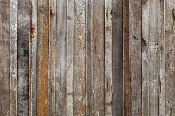 Big Brown legno plancia parete texture sfondo - Foto, immagini