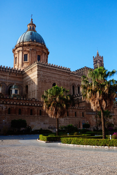 Katedrála v Palermu  - Fotografie, Obrázek