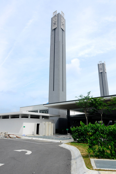 Moschea Puncak Alam a Selangor, Malesia
 - Foto, immagini