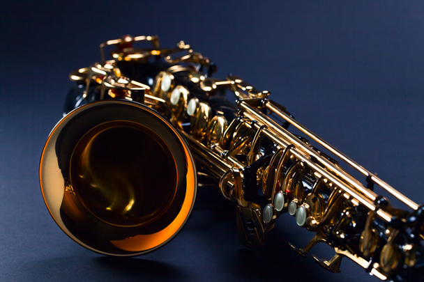 saxophone - Fotó, kép