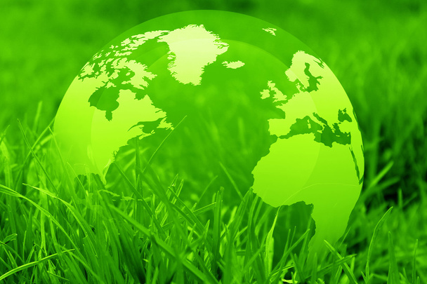 Зелена Планета Земля концепції
 - Фото, зображення