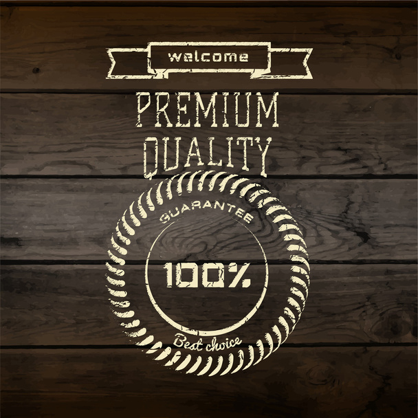 Premium best choice badges logos and labels for any use - Vetor, Imagem