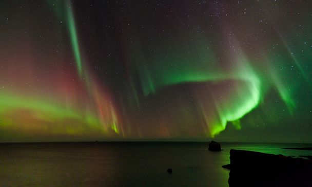 Aurora Borealis - Fotoğraf, Görsel